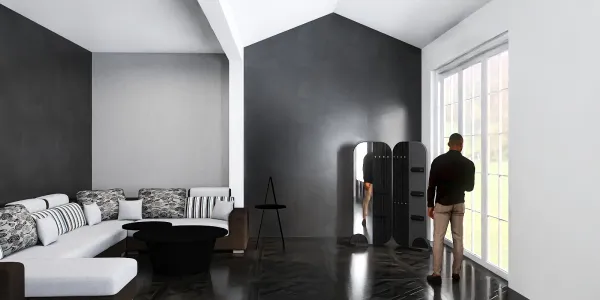 Professional interior design created with Homestyler 3D design software