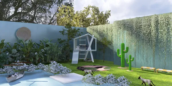 Professional interior design created with Homestyler 3D design software