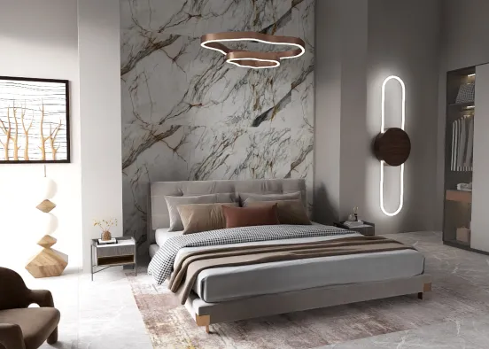 # Well Lit Renderização de Design