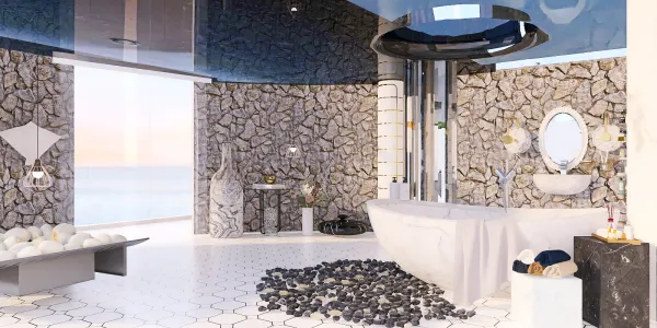 Professional interior design created with Homestyler 3D design software