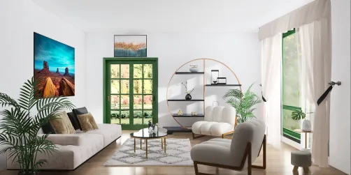 salon simple