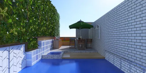 Pool Day