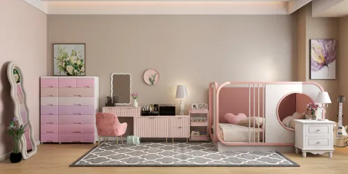 Girl's room