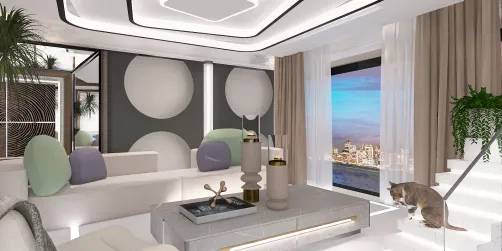 CITY VIEW Cozy Apartment 