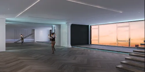 Sala de dance practis kpop 