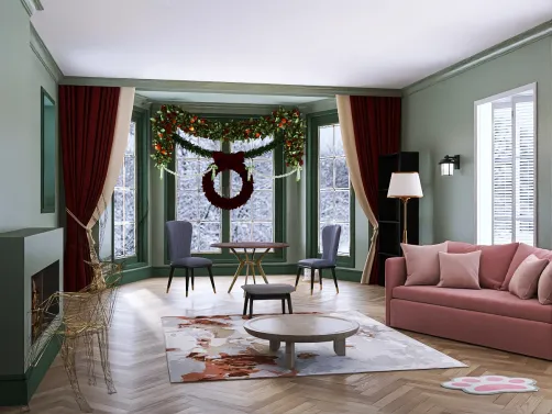 комната мечты моей жизни
