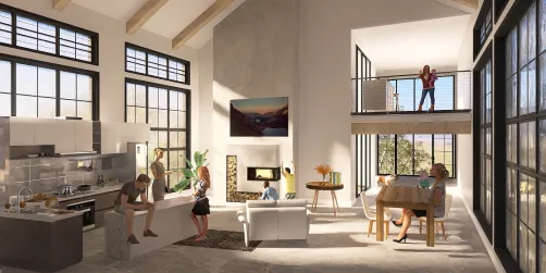 Family house