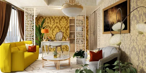 luxury office