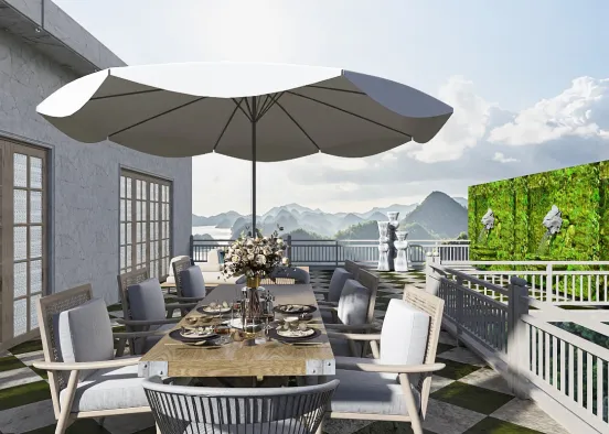 #  Renderização de Design