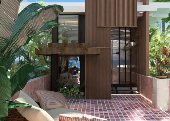 # Roz Renderização de Design