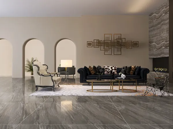 Professional interior design created with Homestyler 3D design software