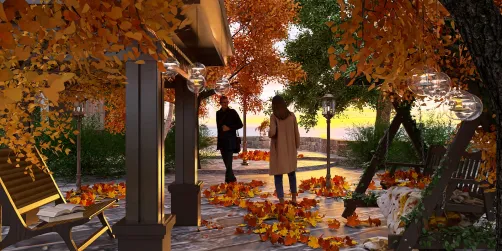 Здравствуй осень 🍁🍂