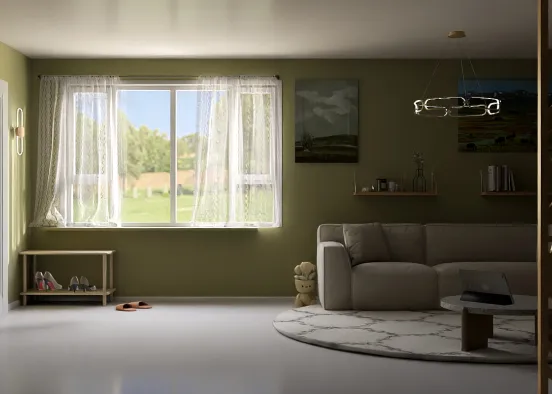 #  Renderização de Design