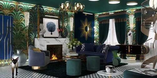 Art Nouveau 