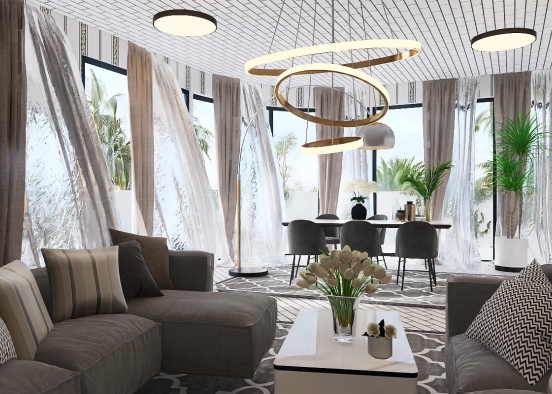 Grigio  Design Rendering