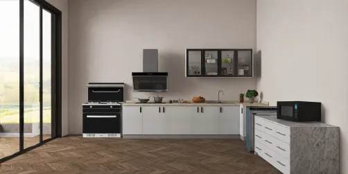 المطبخ 