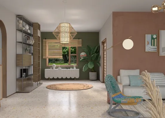 #  Renderização de Design