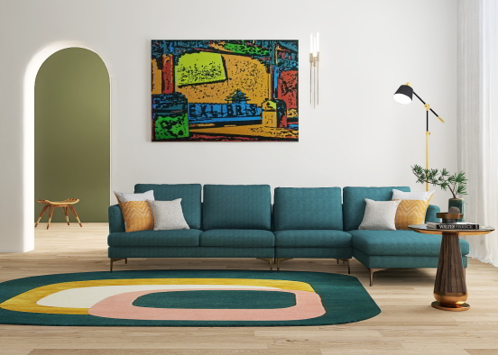 Design Rendering