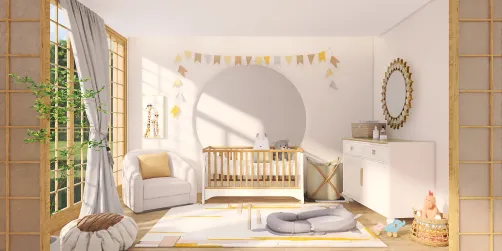 First time parents nursery 