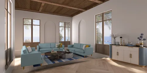 small conversation room