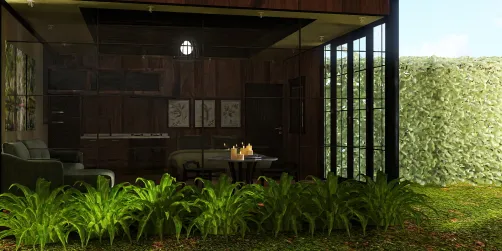eco friendly micro-cabin