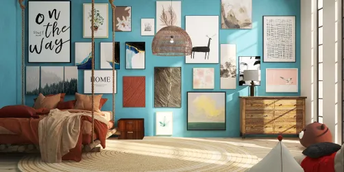 The Art Wall