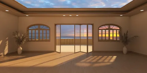 
♡Warm Beige Room♡
 