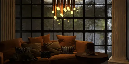 Rainy Day..