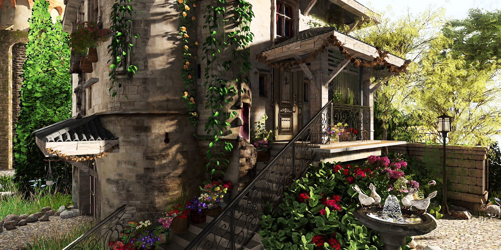 Morning Sun ☀️❤️