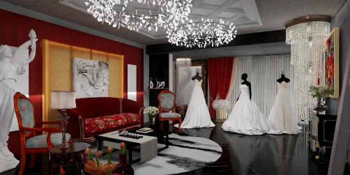 Bridal dress shop 👰‍♀️