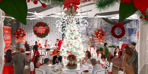 Christmas party!
