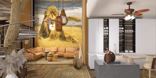Mi African safari