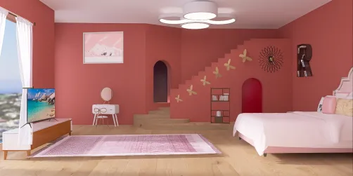 A young room 