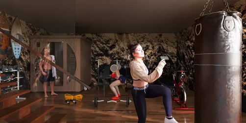 Jim basement 