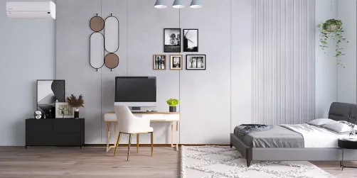 A ROOM FOR A TEENAGER💙💙