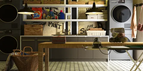 The Laundry Room 