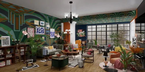 A room of imagination 