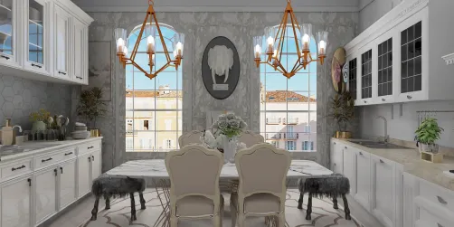 Elegant Kitchen Design