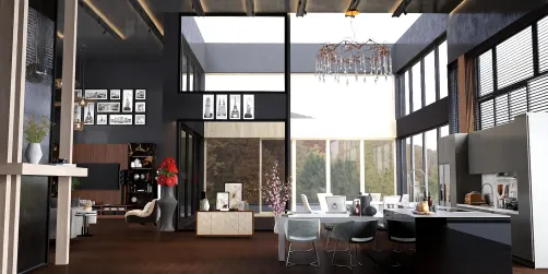 minimalist home