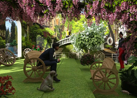#  Renderização de Design