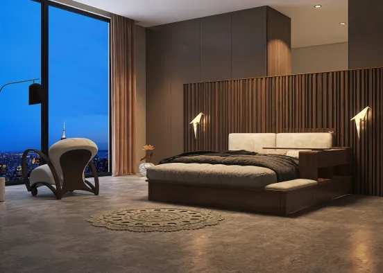 #  Design Rendering