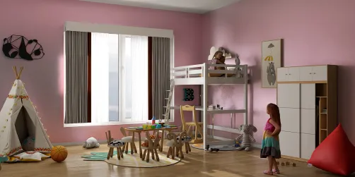 Bedroom girl