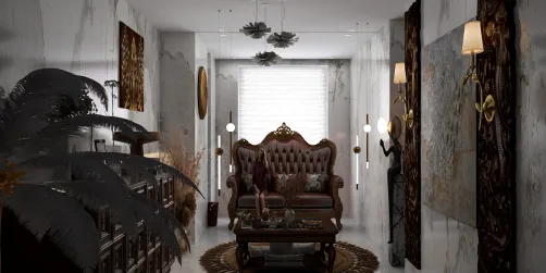 Living room classic luxury ✨💫