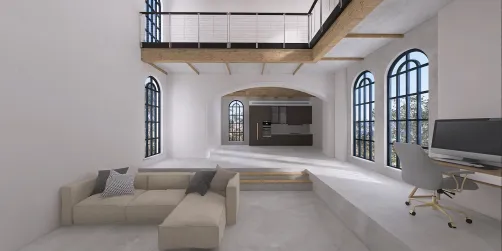 a beatiful home