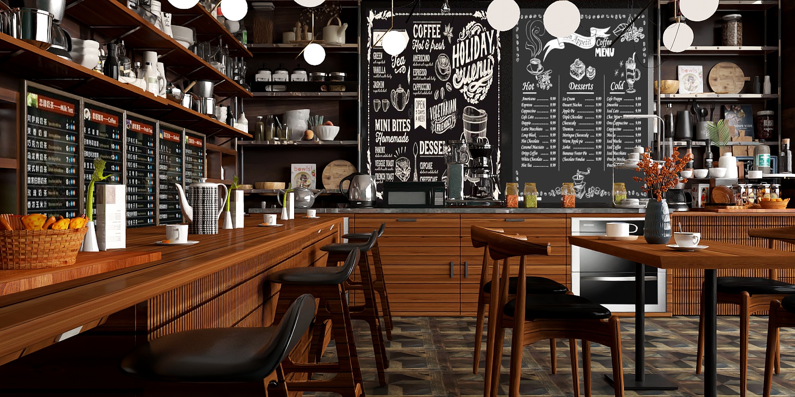 An angle of enough angles ☕☕