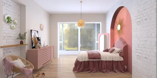cute teen girl room 