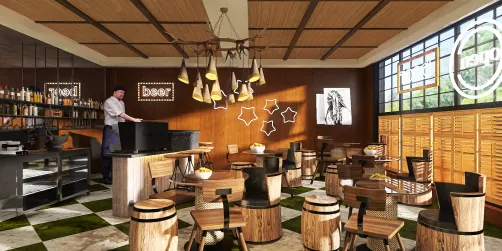 Neighborhood Bar