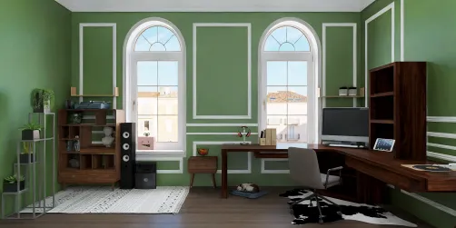 green office