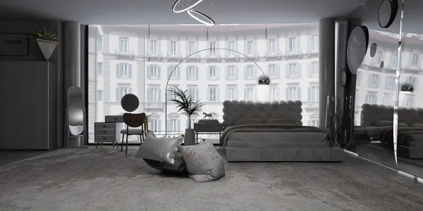 Professional interior design created with Homestyler 3D design software