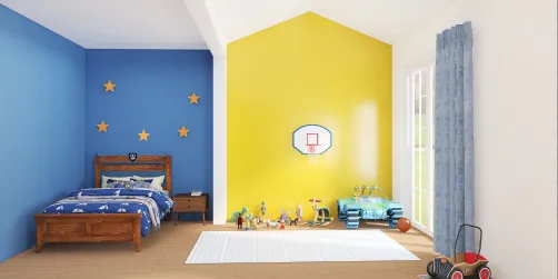 quarto criança 